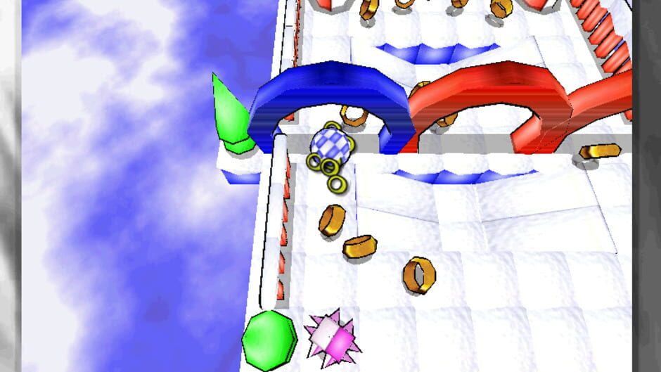 Screenshot for RollerBall Fantasy Island