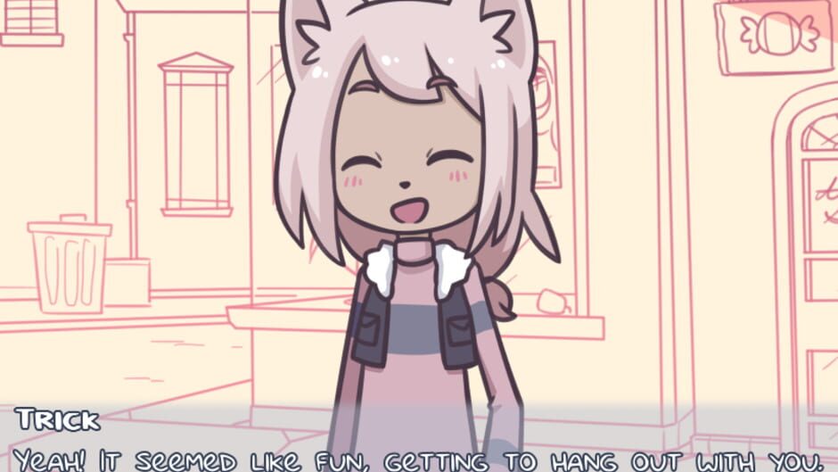 Screenshot for Date Treat