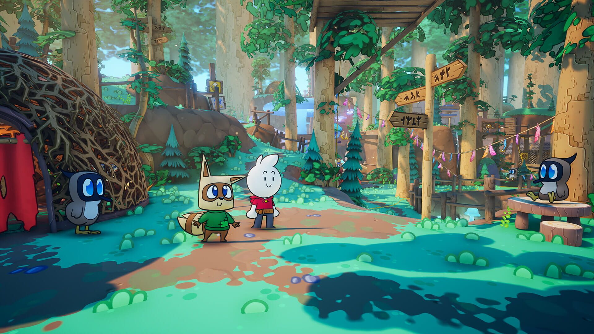 Screenshot for Born of Bread