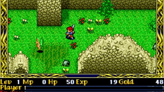 Screenshot for Ys 2 Special
