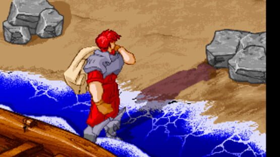 Screenshot for Ys 2 Special