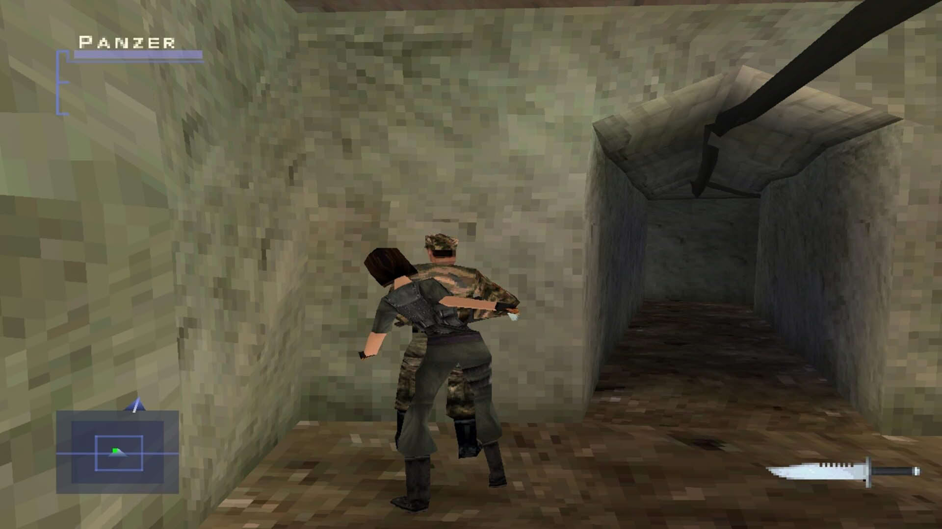 Screenshot for Syphon Filter 3