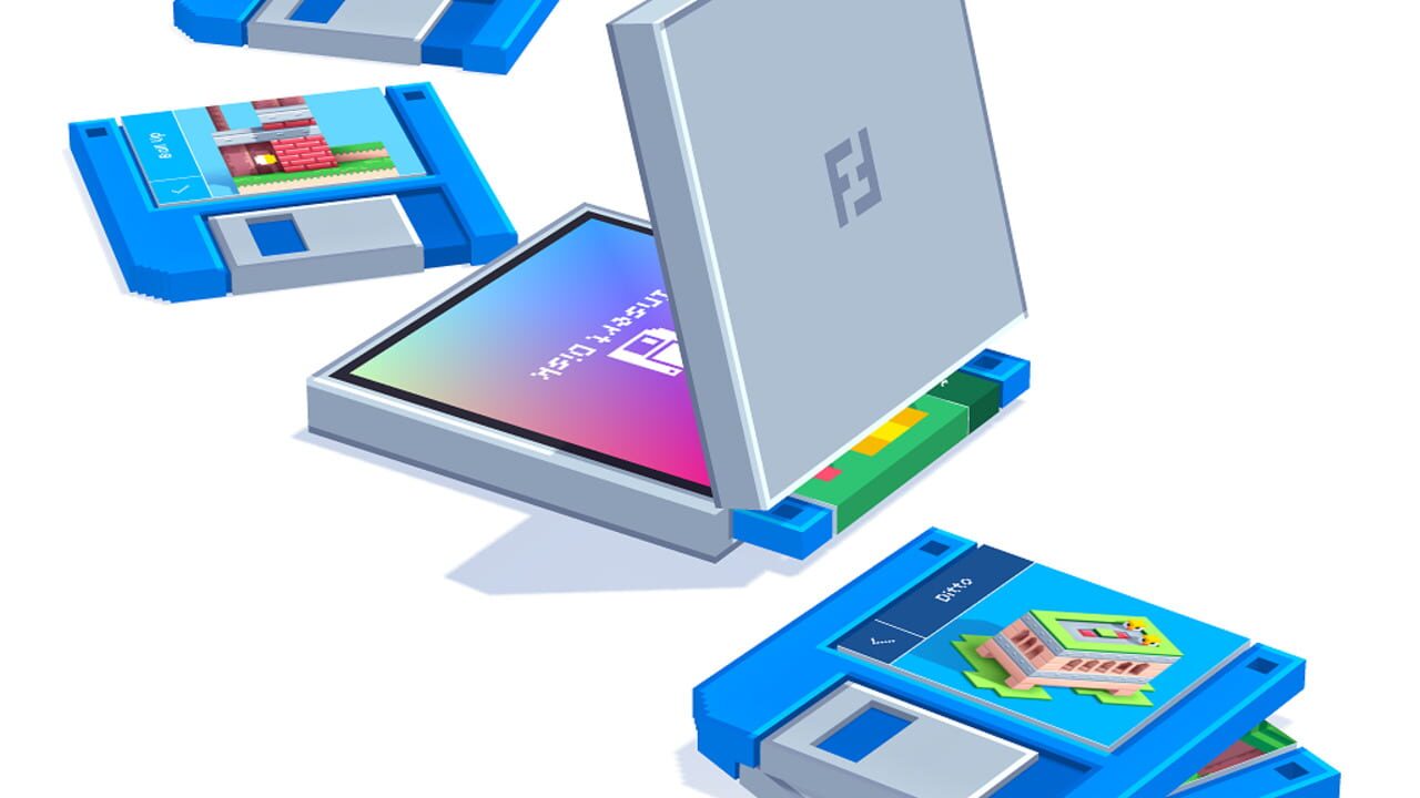 Screenshot for Fancade