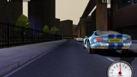 Screenshot for GT Racers
