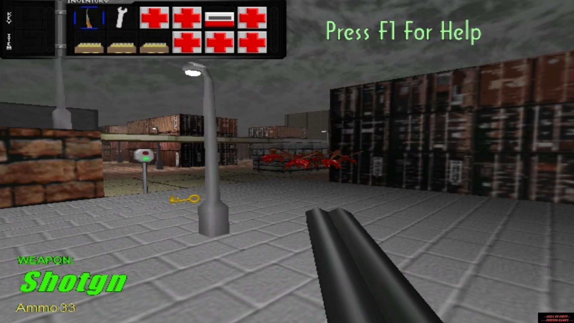 Screenshot for Max Resistance