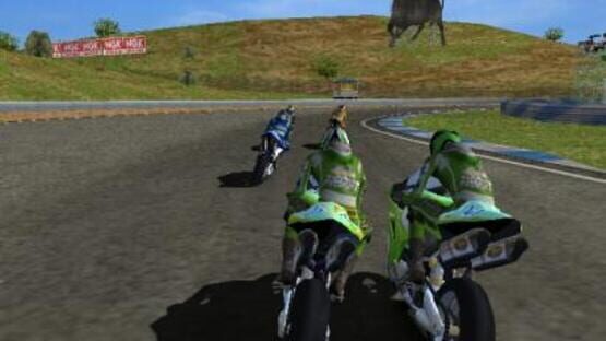 Screenshot for Hawk Kawasaki Racing