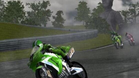 Screenshot for Hawk Kawasaki Racing