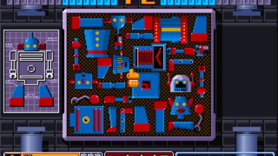 Screenshot for Puzzle & Action: Tant-R
