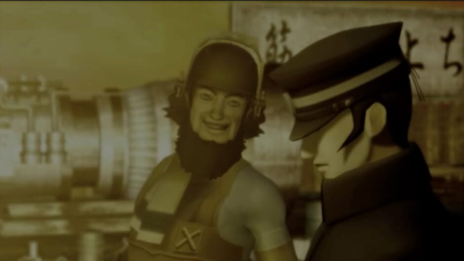 Screenshot for Shin Megami Tensei Devil Summoner: Raidou Kuzunoha vs. The Soulless Army