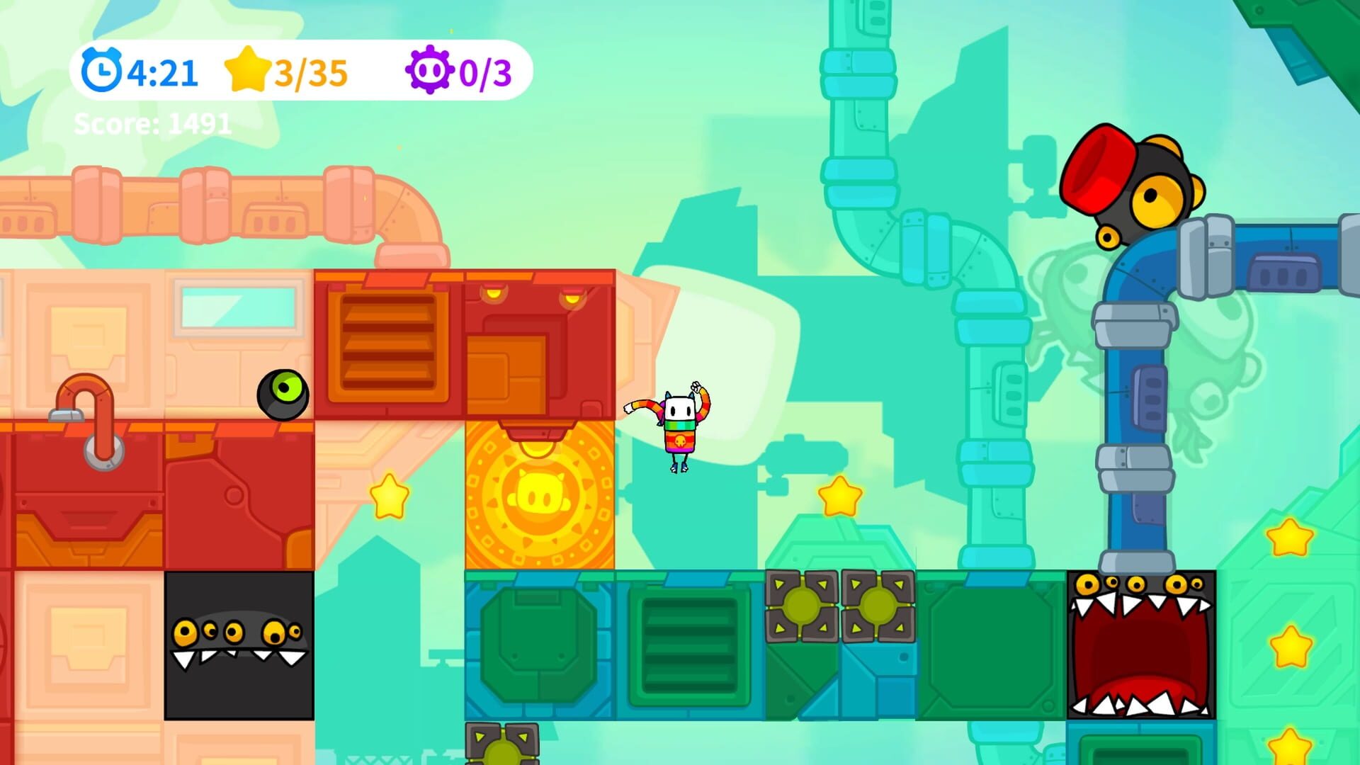 Screenshot for Cattch