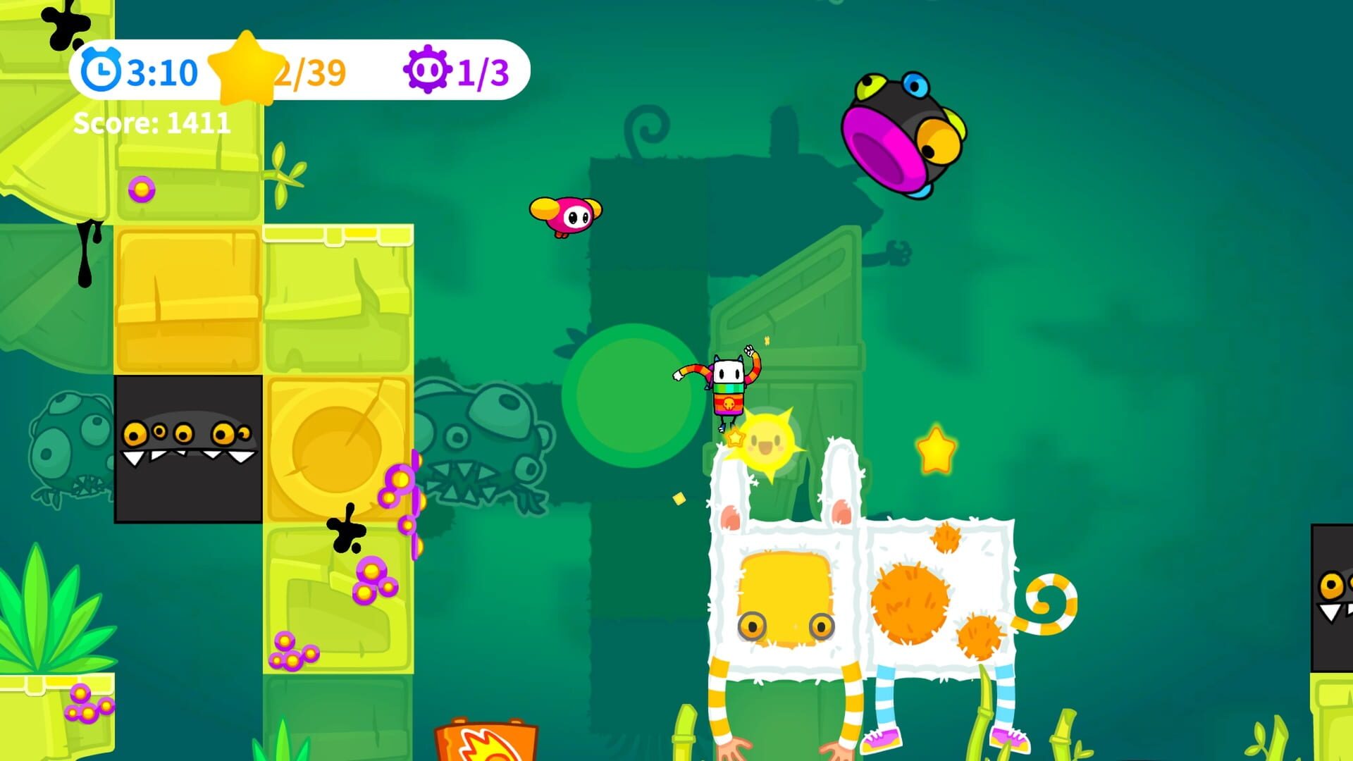 Screenshot for Cattch