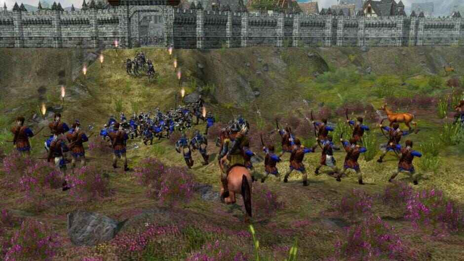 Screenshot for The Settlers: Heritage of Kings