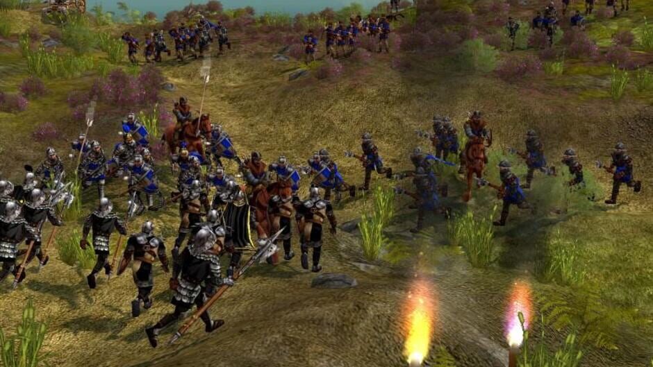 Screenshot for The Settlers: Heritage of Kings
