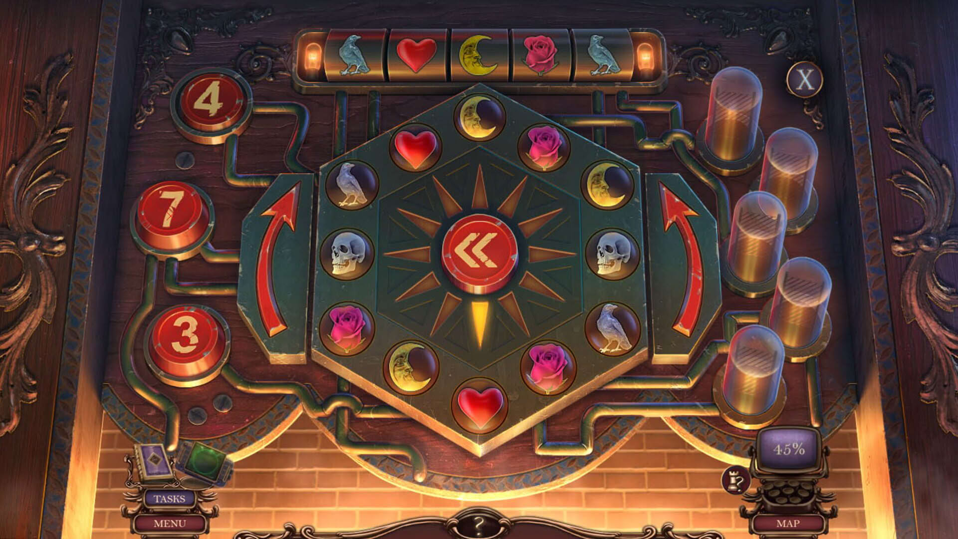 Screenshot for Mystery Case Files: Crossfade - Collector's Edition