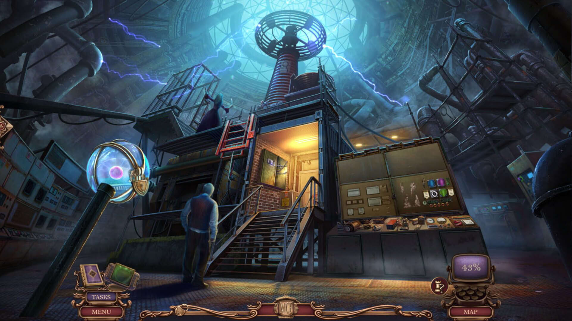 Screenshot for Mystery Case Files: Crossfade - Collector's Edition