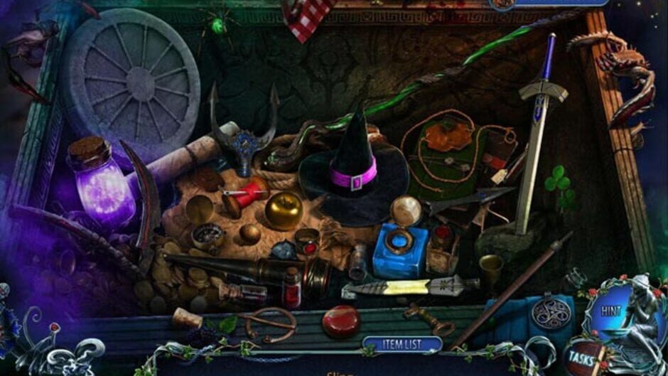 Screenshot for Dark Romance: Curse of Bluebeard - Collector's Edition