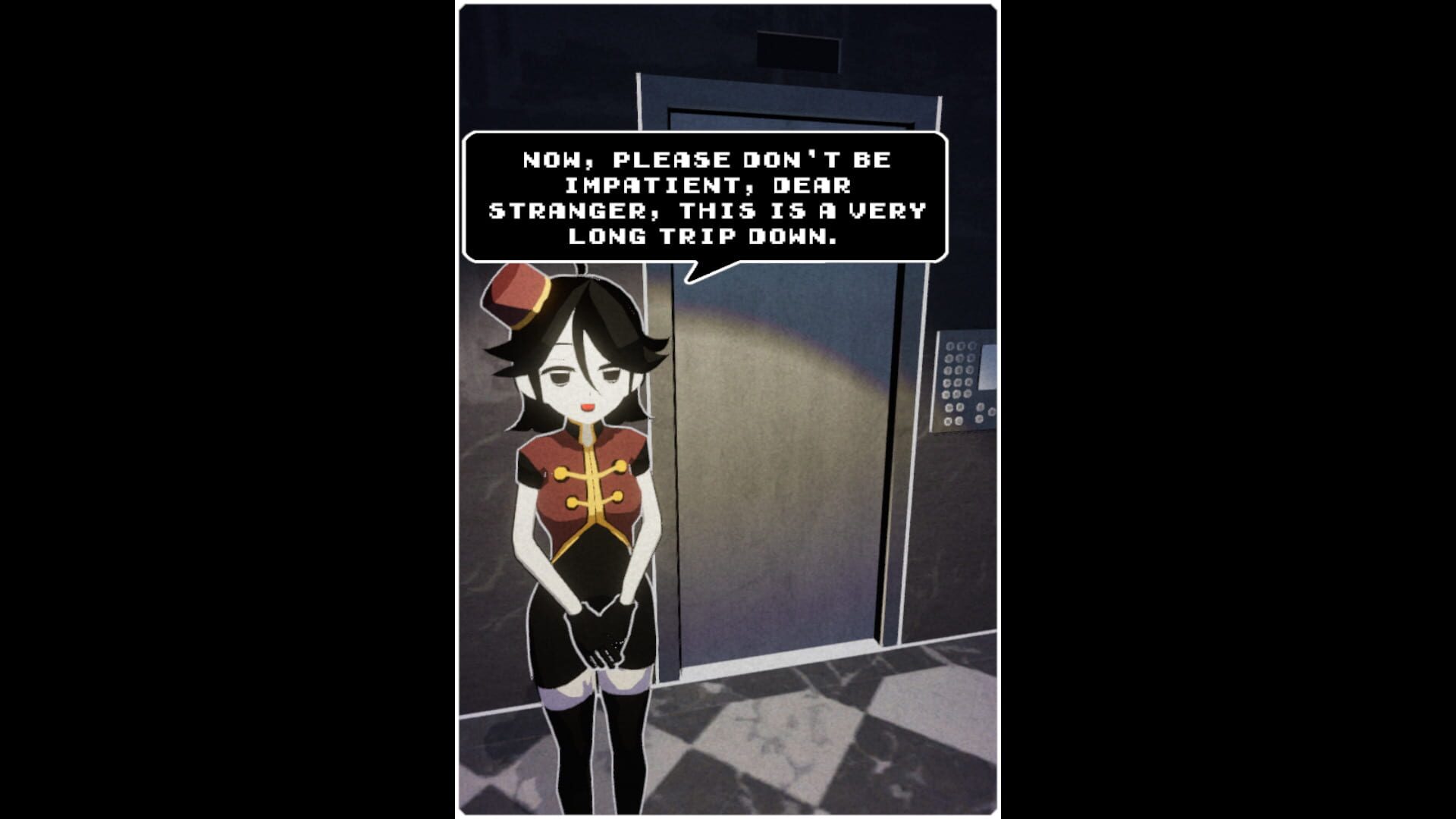 Screenshot for The Elevator