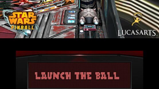 Screenshot for Star Wars Pinball