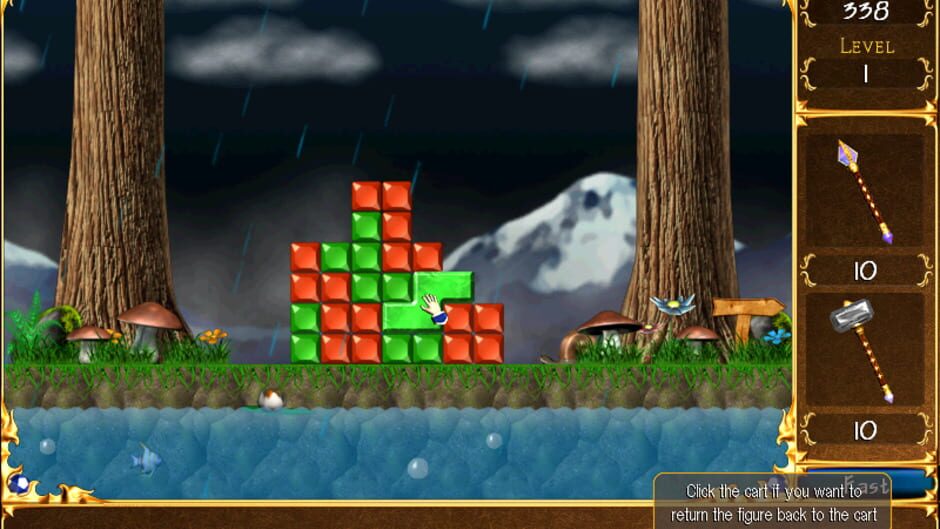 Screenshot for Jewel Wizardry