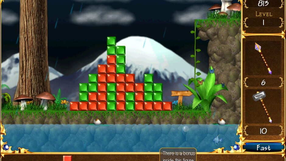 Screenshot for Jewel Wizardry