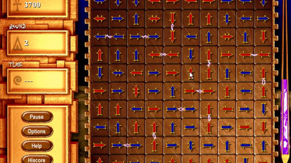 Screenshot for Pharaoh's Challenge