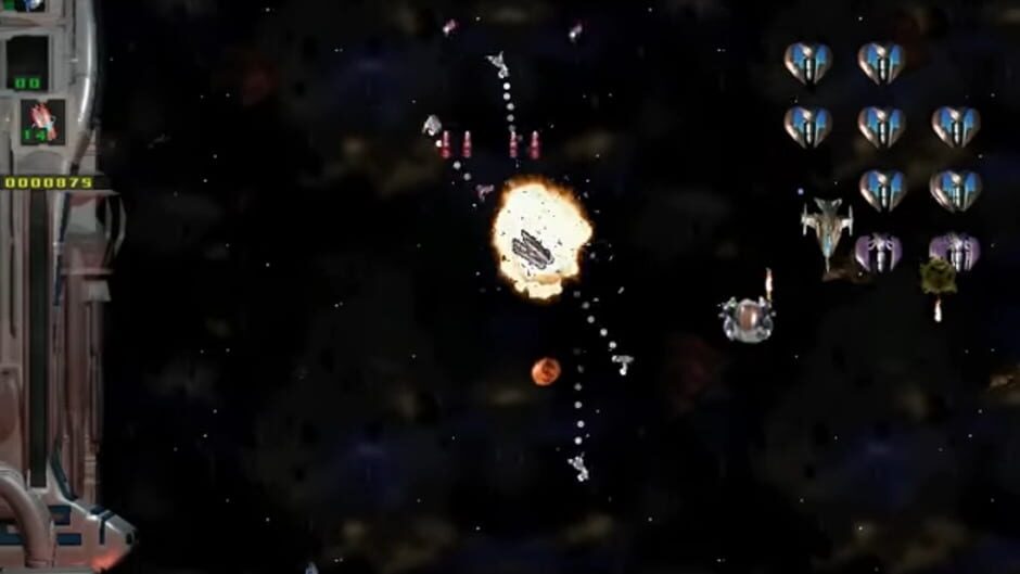 Screenshot for Space Crusaders