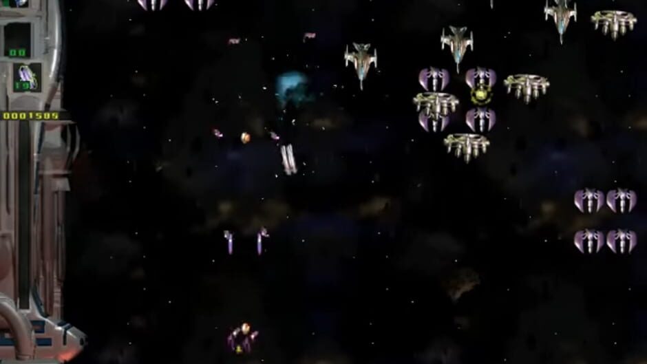 Screenshot for Space Crusaders