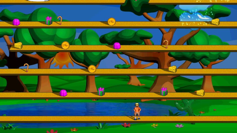 Screenshot for Super Fox