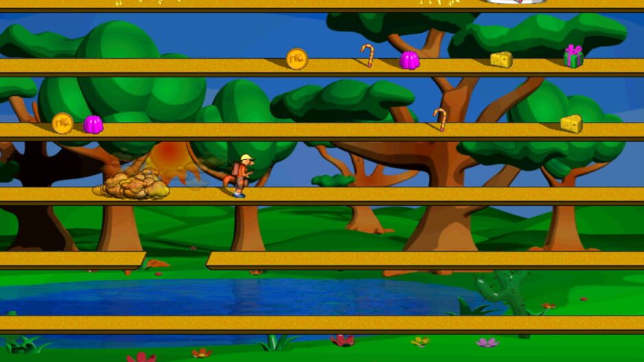 Screenshot for Super Fox