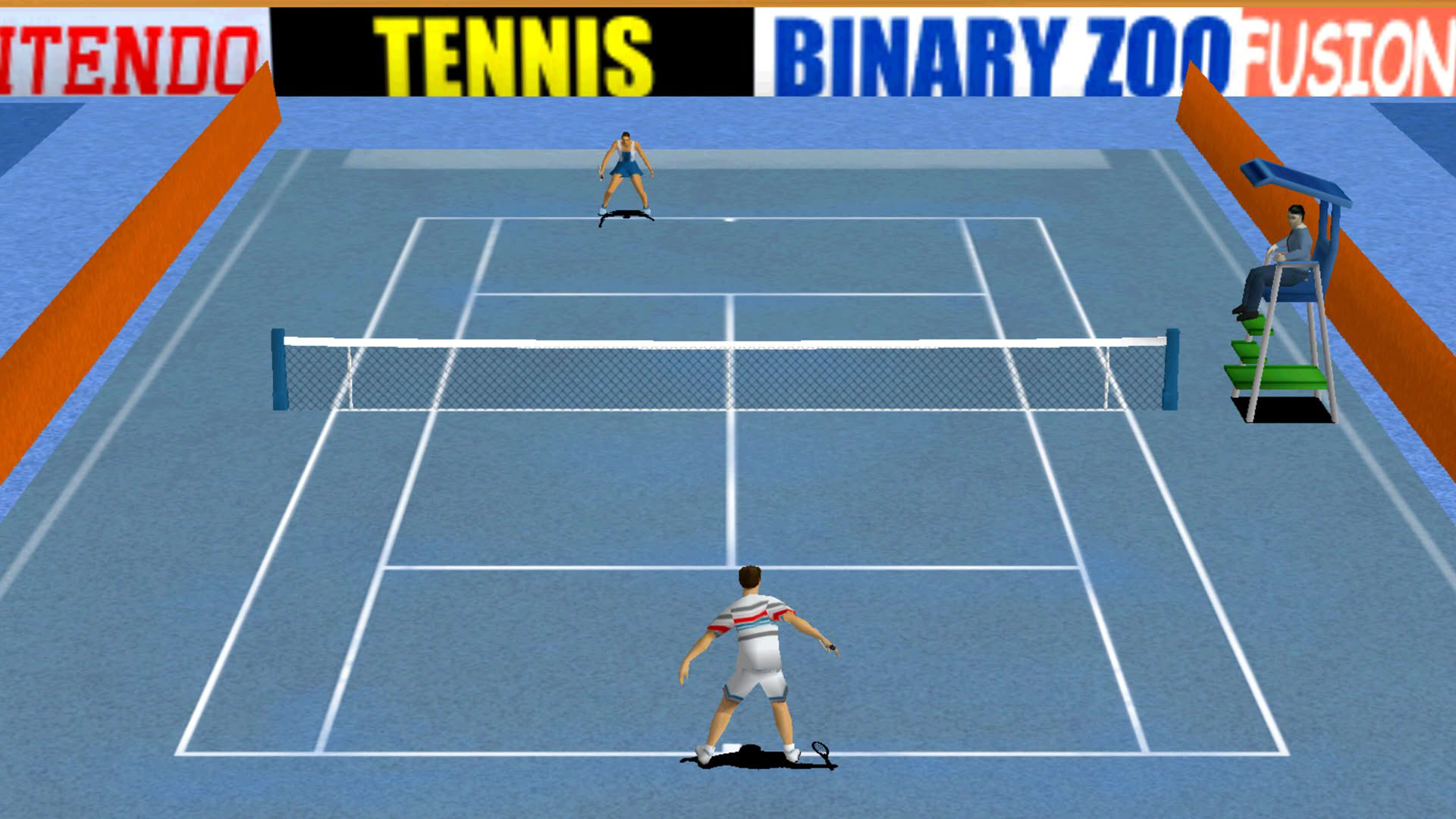 Screenshot for Tennis Championship