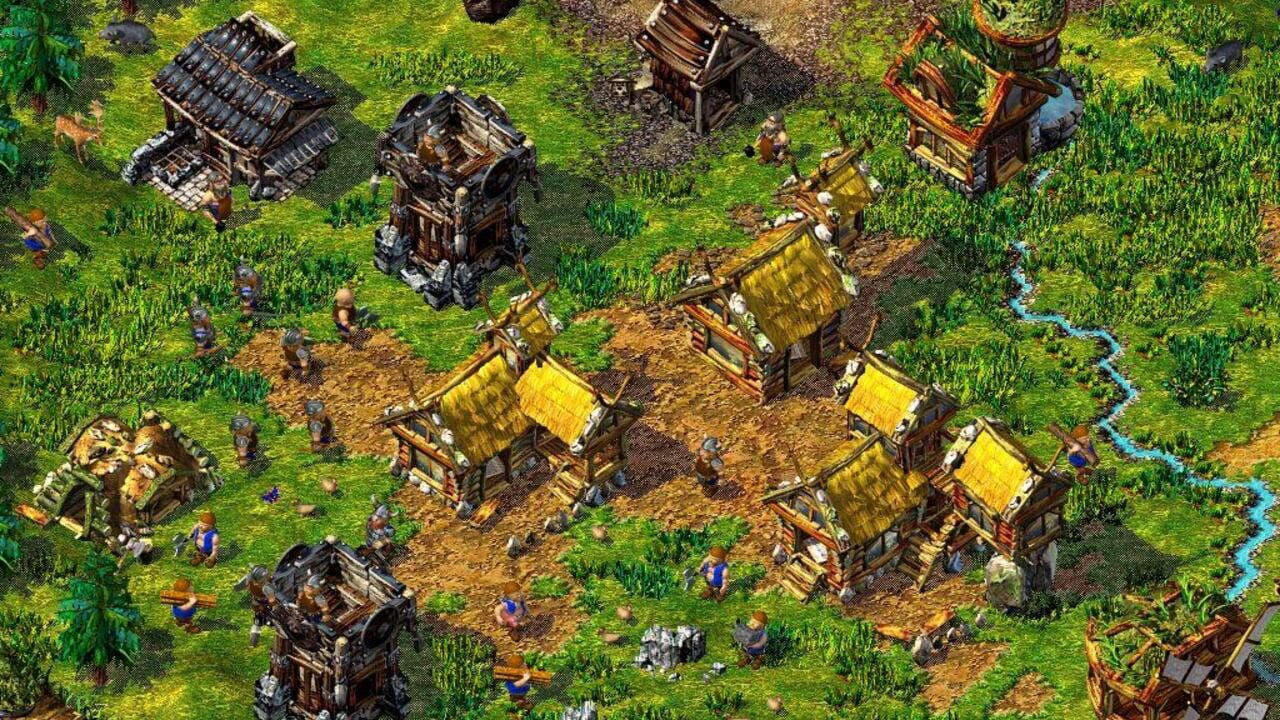 Screenshot for The Settlers: Fourth Edition