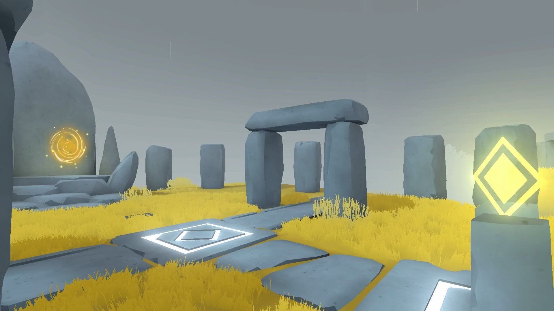 Screenshot for The Pillar: Puzzle Escape