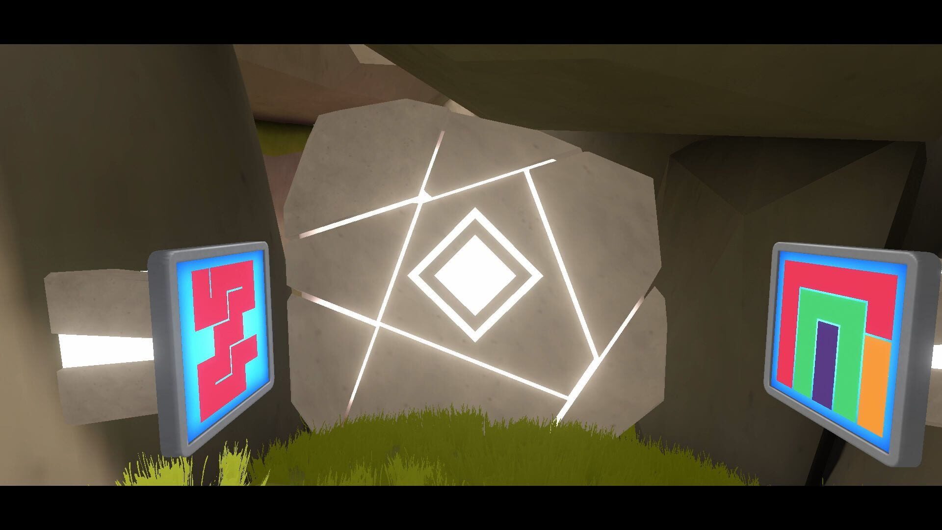 Screenshot for The Pillar: Puzzle Escape