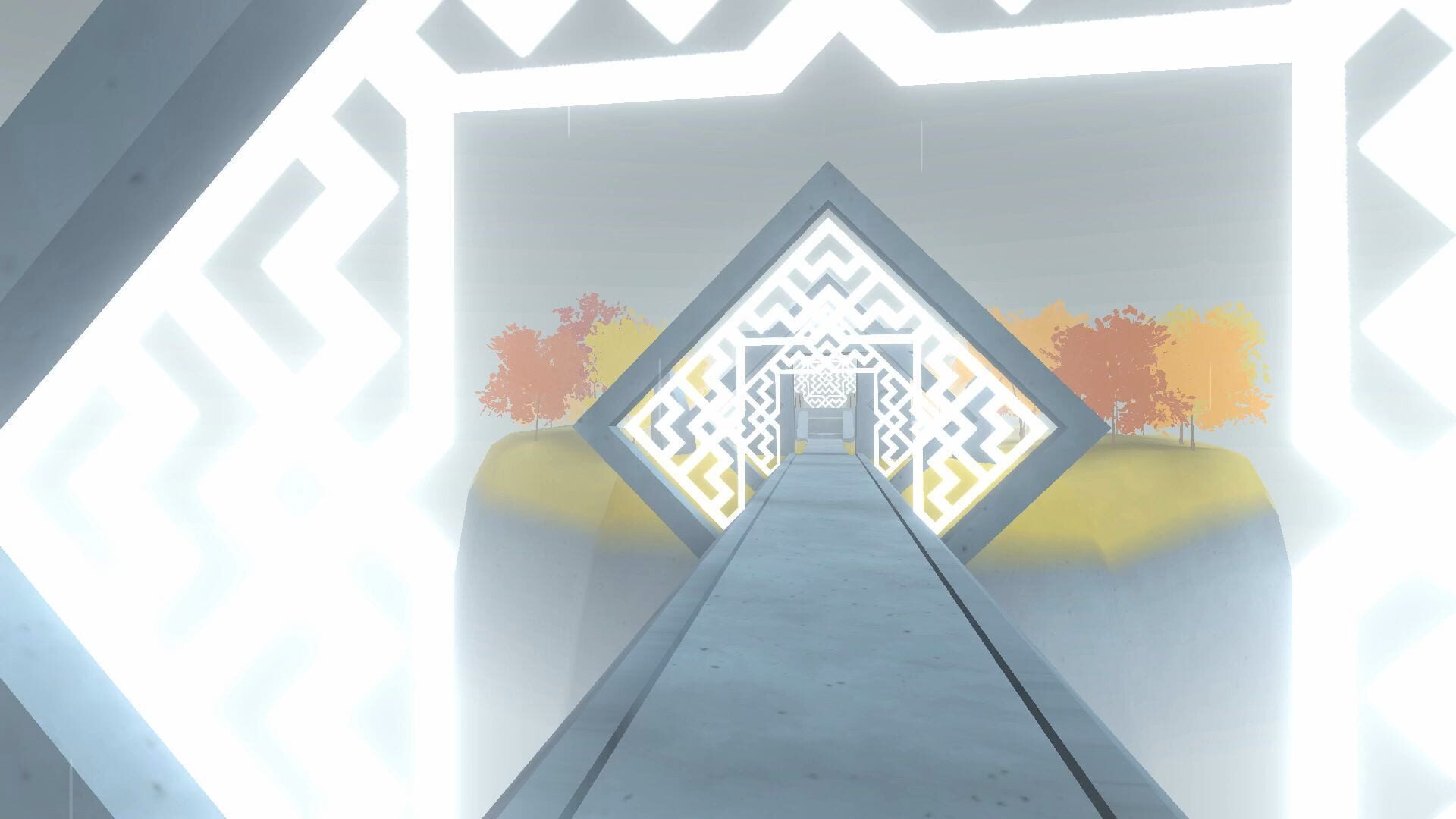Screenshot for The Pillar: Puzzle Escape