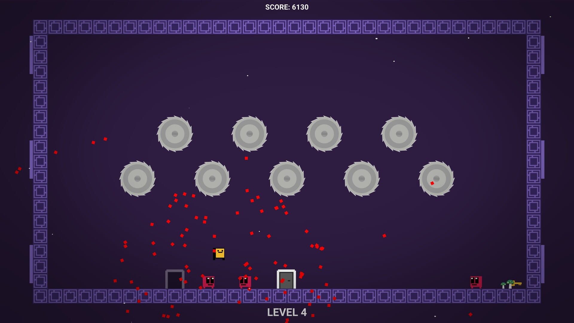 Screenshot for Dungeon Escape