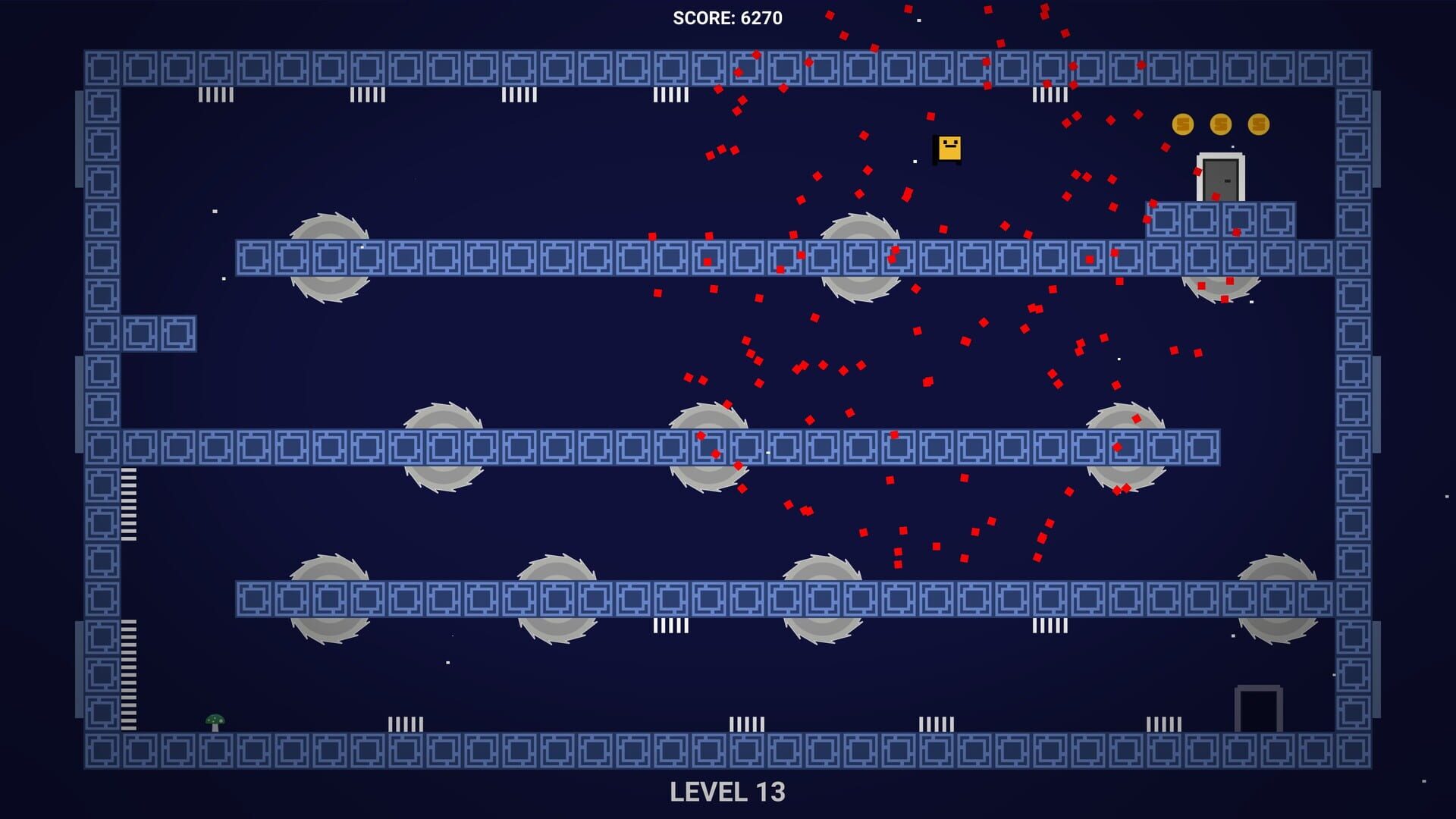 Screenshot for Dungeon Escape