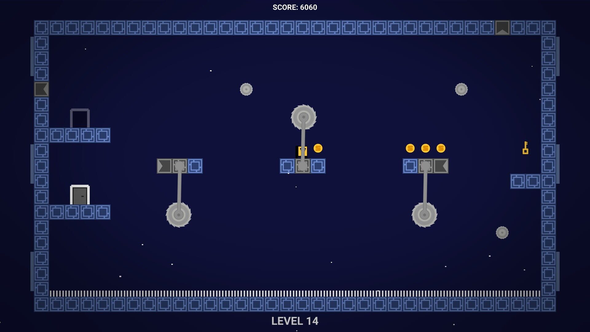 Screenshot for Dungeon Escape