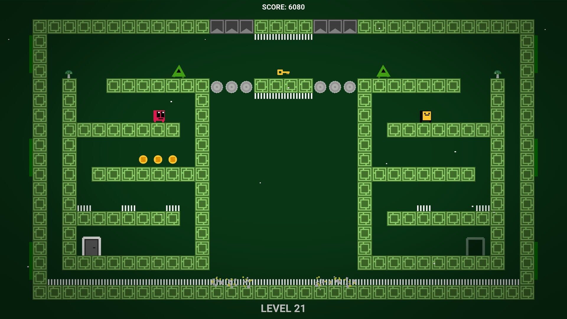 Screenshot for Dungeon Escape