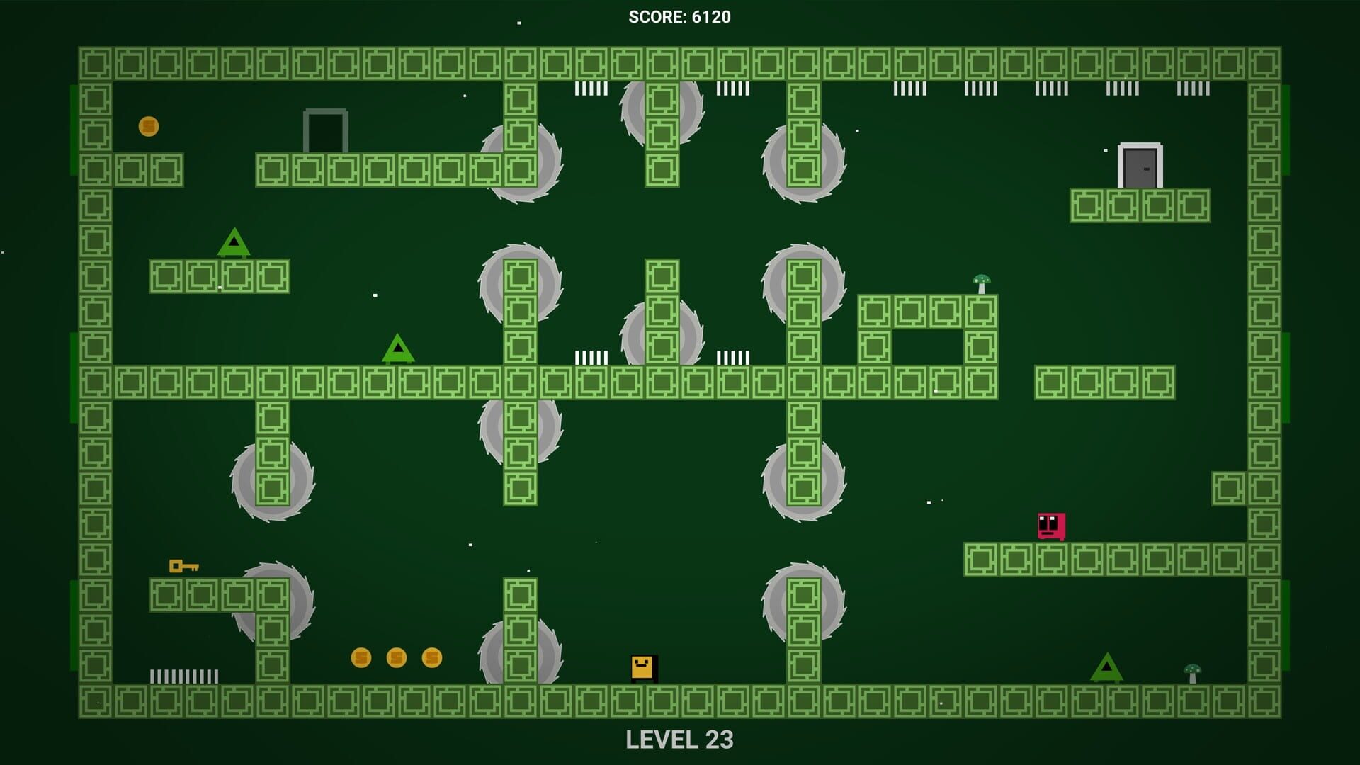 Screenshot for Dungeon Escape