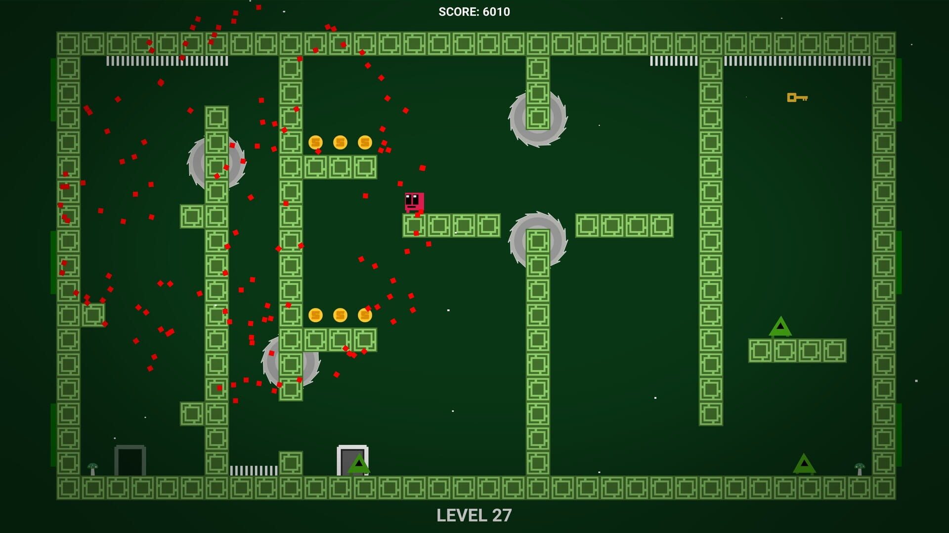 Screenshot for Dungeon Escape