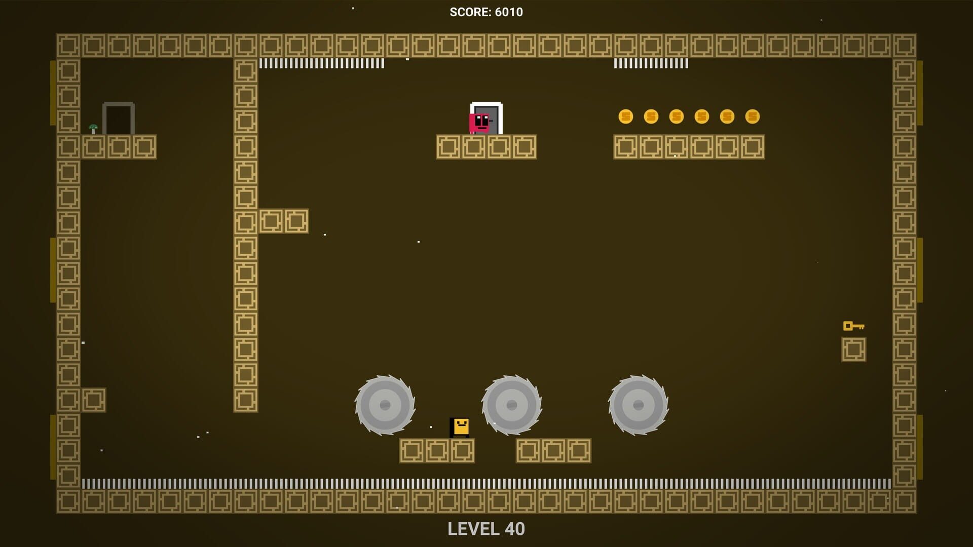 Screenshot for Dungeon Escape