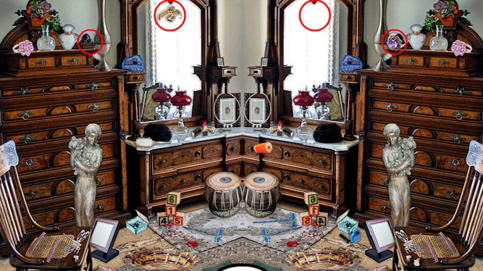 Screenshot for Seek and Find Collection 1
