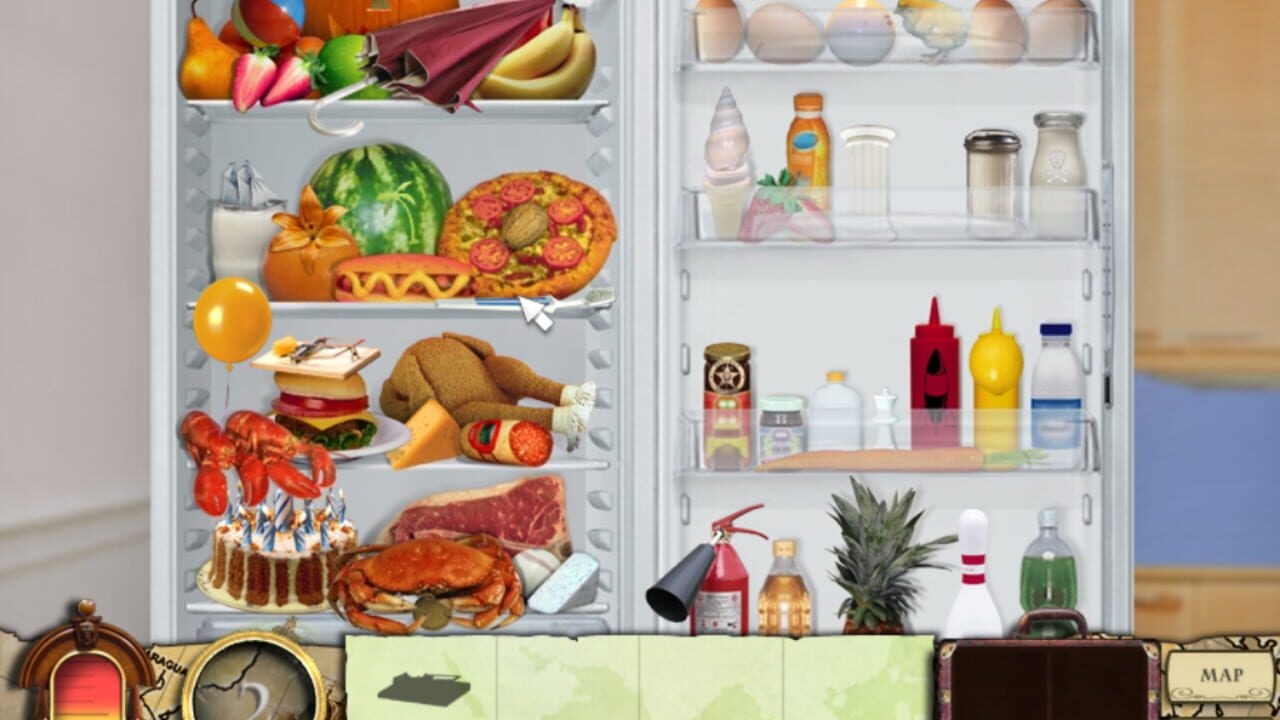 Screenshot for Hunt for Treasure