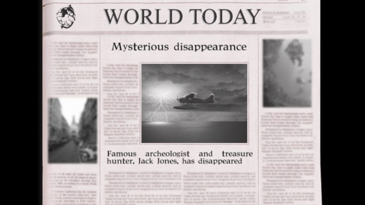 Screenshot for Hunt for Treasure