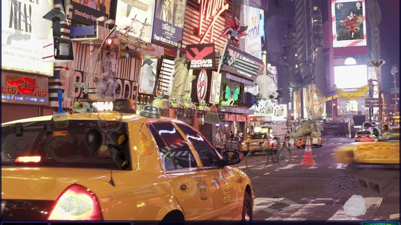 Screenshot for Mystery: New York