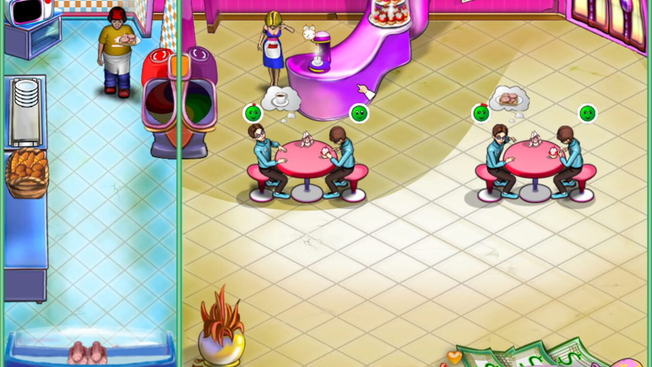 Screenshot for Lovely Kitchen