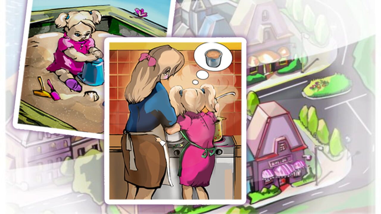 Screenshot for Lovely Kitchen