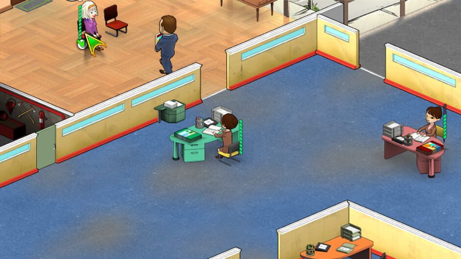 Screenshot for Holiday Rush