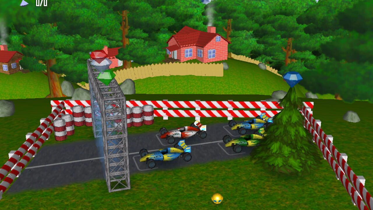 Screenshot for ArcaPinball: Wacky Worlds
