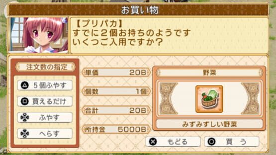 Screenshot for Aoi Sora no Neosphere